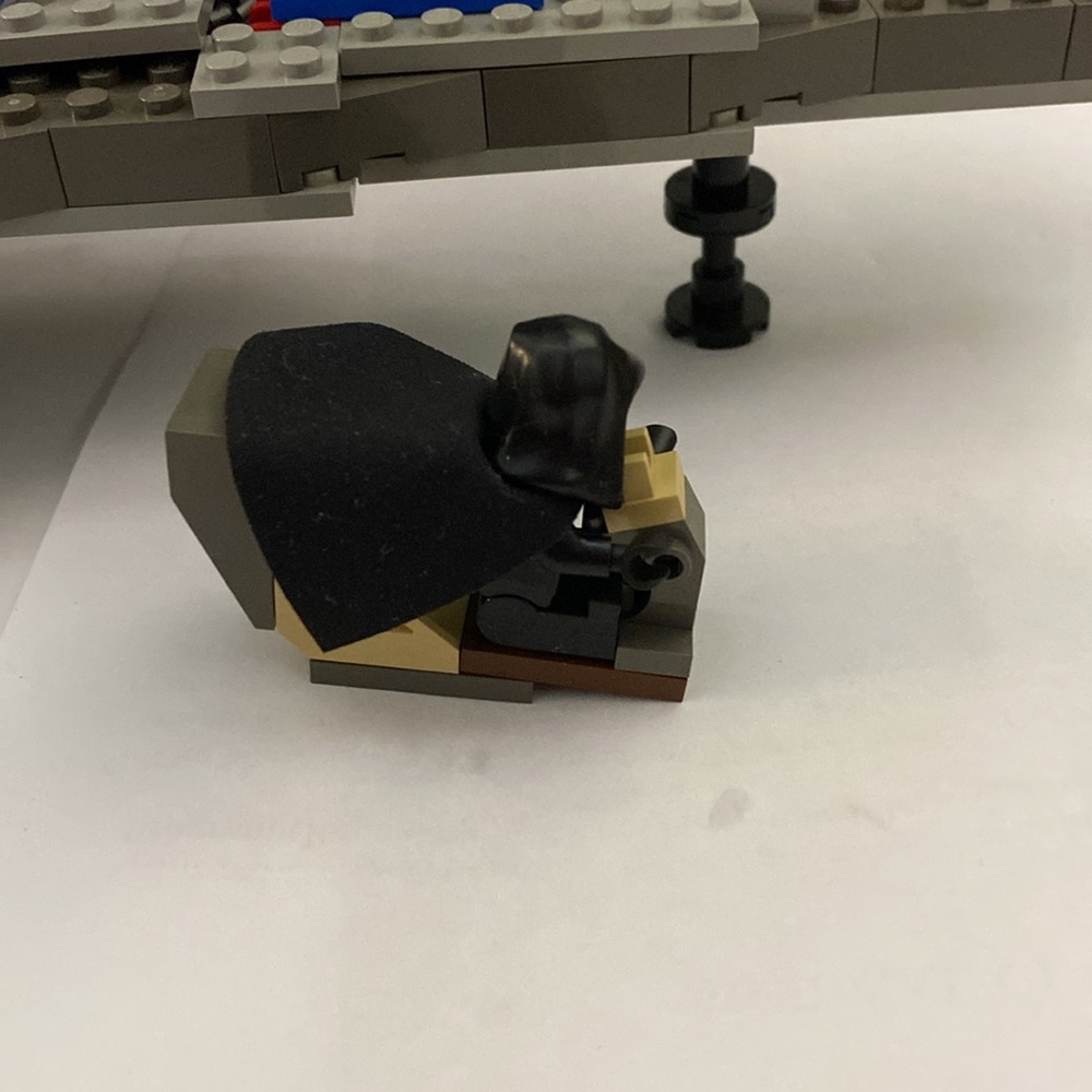 Lego Star Wars Episode I 1999 Sith Infiltrator Set 7151 - Picture 8 of 8